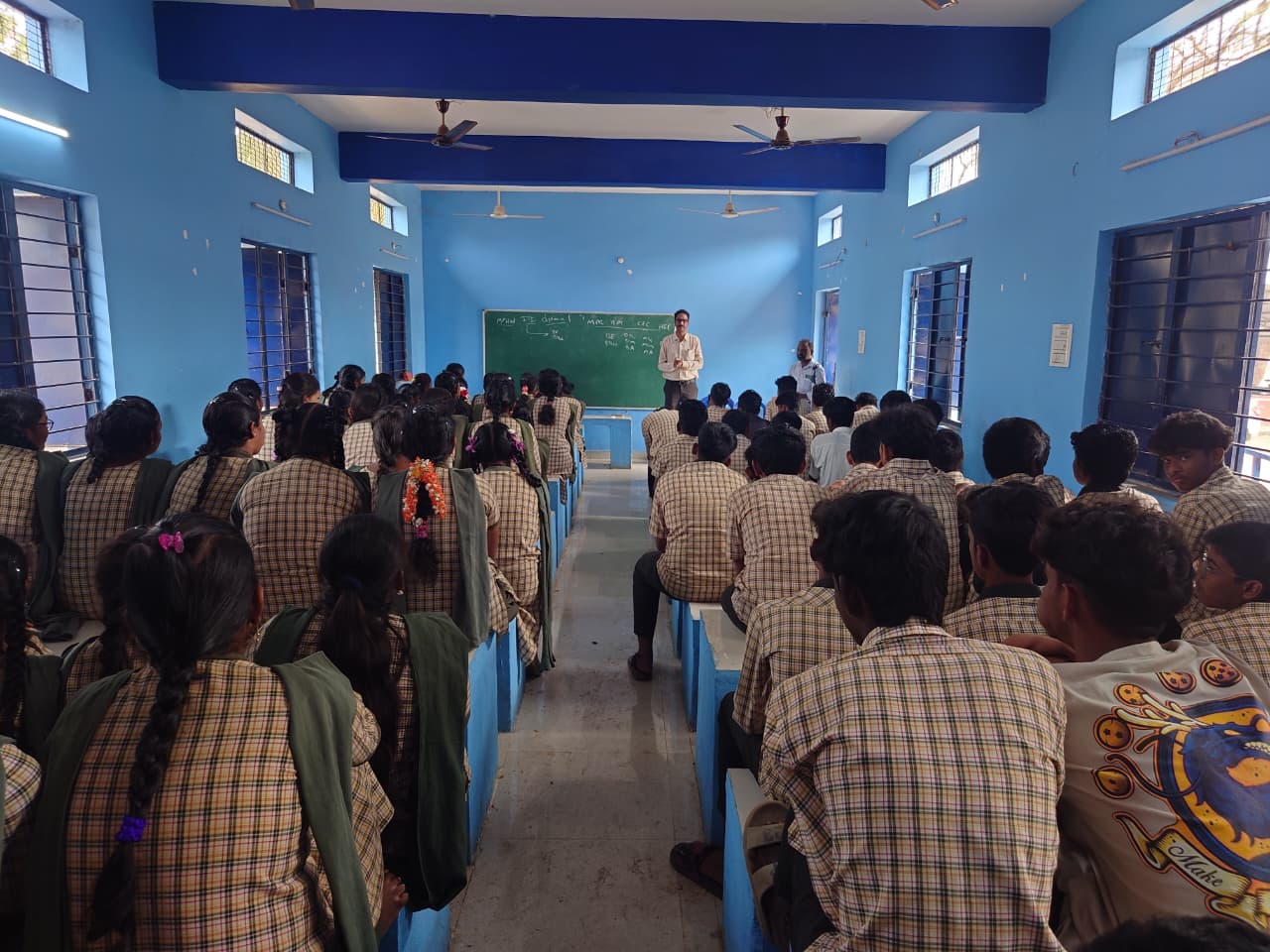 Career Guidance Program